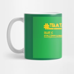 #teamTalosGundam Mug